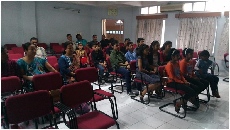 Meeting and Seminar Hall Facility at NERIWALM